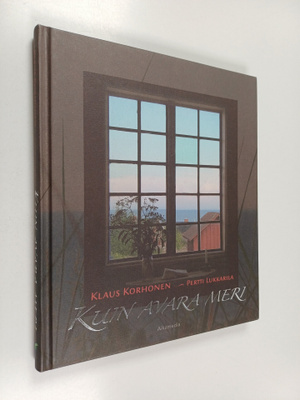 Klaus Korhonen : Kuin avara meri
