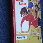 Merri Vik : Hillitse itsesi, Lotta! ( 1.p. 1977 ) - pikkukuva 1