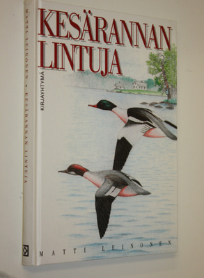 Matti Leinonen : Kesärannan lintuja