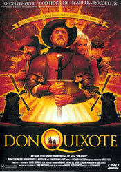 Don Quixote  -  DVD