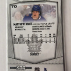 Matthew Knies 2024-25 OPC Platinum Sunset - pikkukuva 2