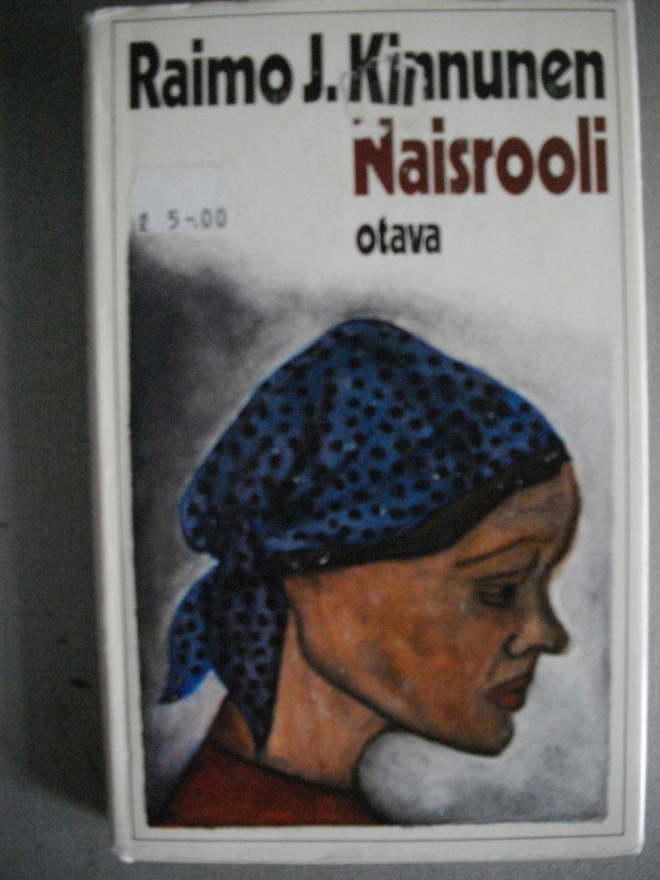 Raimo J.Kinnunen: Naisrooli (17.3)