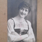 kaksi vintage valokuvakorttia 1900-luku alku - pikkukuva 5