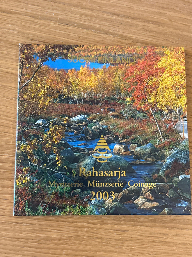 Rahasarja 2003