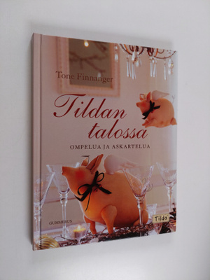 Tone Finnanger : Tildan talossa