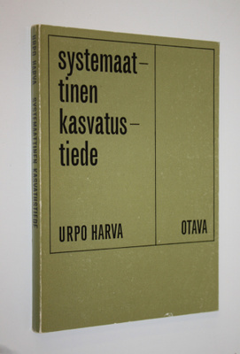 Urpo Harva : Systemaattinen kasvatustiede