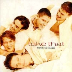 Take That - Everything Changes (CD)