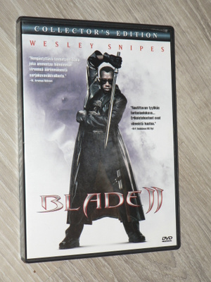 Blade II - Tupla DVD
