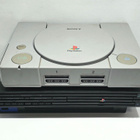 PS1 + PS2 konsolit korjattavaksi/varaosiksi - pikkukuva 1