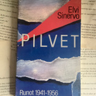 Elvi Sinervo - Pilvet: runot 1941-56 (nid.) - pikkukuva 1