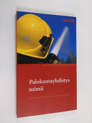 Palokuntayhdistys toimii