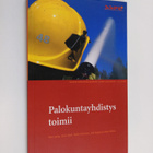 Palokuntayhdistys toimii - pikkukuva 1