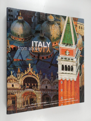 Alberto Bertolazzi : Italy from Above