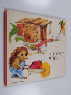 Vladimir Sutejev : Parittomat pyörät