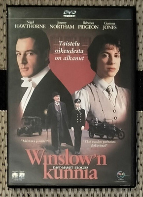 Winslow'n kunnia EGMONT