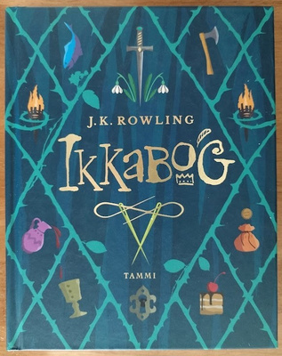 J. K. Rowling: Ikkabog