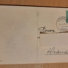 kukkakortti, luonnonkukkia, kulkenut 1956 - pikkukuva 2