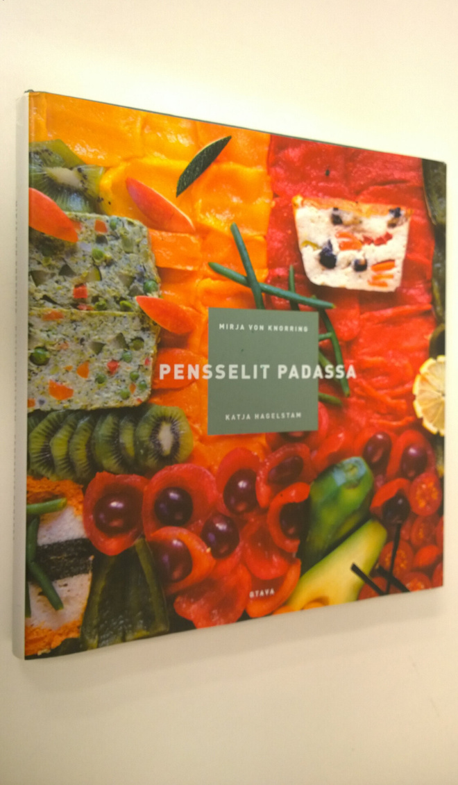 Mirja von Knorring : Pensselit padassa