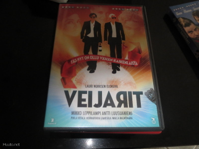 Veijarit