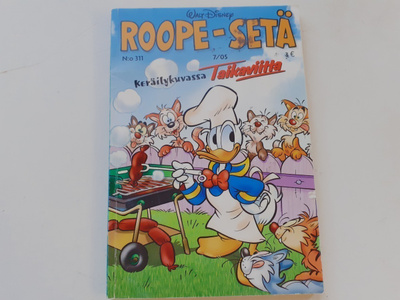 Roope-setä  nro 311  7/2005