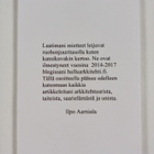 Hullu arkkitehti : Muistihäiriöitä : mietteitä - pikkukuva 2