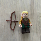 LEGO - The lord of the rings LOR035: Legolas - pikkukuva 1