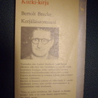 Bertolt Brecht: Kerjäläisromaani (1971) Sis.postikulut - pikkukuva 2