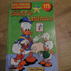 Aku Ankan Taskukirja 173: Säästölinjalla - pikkukuva 1