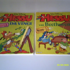 Disney: Hessu suurmiehenä 1 ja 5; 1.p (2 kpl) - pikkukuva 1