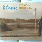 Olli Haavisto - Pysäkkimusiikkia (CD) - pikkukuva 1