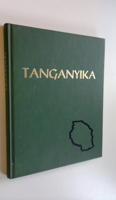 Tanganyika : Ett bildverk om Svenska insatser i Afrika