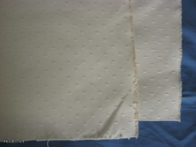 2 palaa sisustuskangasta  60 cm x 40 cm