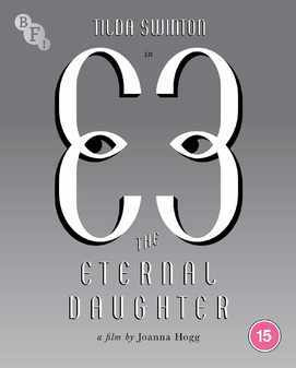 The Eternal Daughter Limited Edition Blu-Ray **muoveissa**
