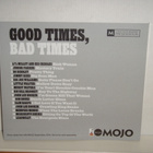 Mojo CD Present Good Times, Bad Times - pikkukuva 2