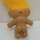 Minikokoinen keltahiuksinen trolli - pikkukuva 2