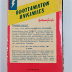 Ngaio Marsh : Odottamaton onkimies - pikkukuva 2