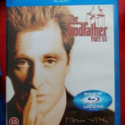 Godfather 3 - Kummisetä 3 blu-ray - pikkukuva 1