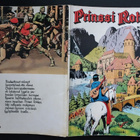 Prinssi Rohkea no 4 Thulen Seikkailijat (Semic 1977) - pikkukuva 3