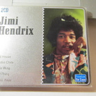 2CD 2009 UK Jimi Hendrix - Premium Tin Case (ss) - pikkukuva 1