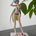 Neon Genesis Evangelion Rei Ayanami figuuri (SEGA) - pikkukuva 3