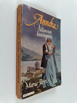 Maria Järvi : Anneka, Välimeren kuningatar