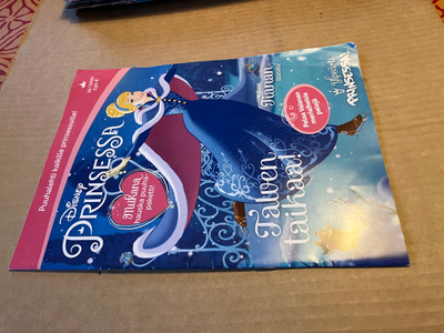 PRINSESSA LEHTI 12/2020 HYVÄ