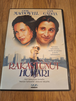 Rakastunut Huijari