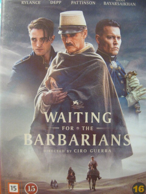 WAITING FOR THE BARBARIANS  DVD