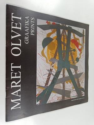 Maret Olvet : Maret Olvet - Graafika prints