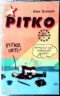 Pitko pokkari