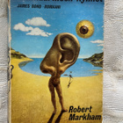 Robert Markham : Lohikäärmeen kynnet - James Bond -romaani - pikkukuva 1