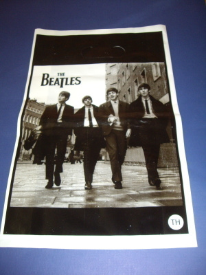 Beatles MUOVIKASSI The Beatles