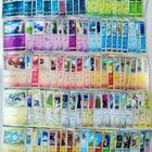 Pokemon Reverse Holo kortteja 90 kpl - pikkukuva 4