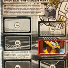 Bakugan: Battle Brawlers. Tarra-albumi. Panini. 2009. - pikkukuva 3
